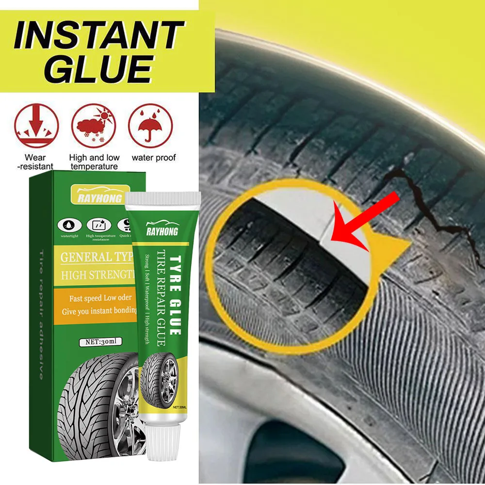 

Черный клей для ремонта шин, жидкий прочный резиновый, износостойкий, некоррозийный клей, мгновенное склеивание, кожа, инструменты для ремонта автомобильных шин