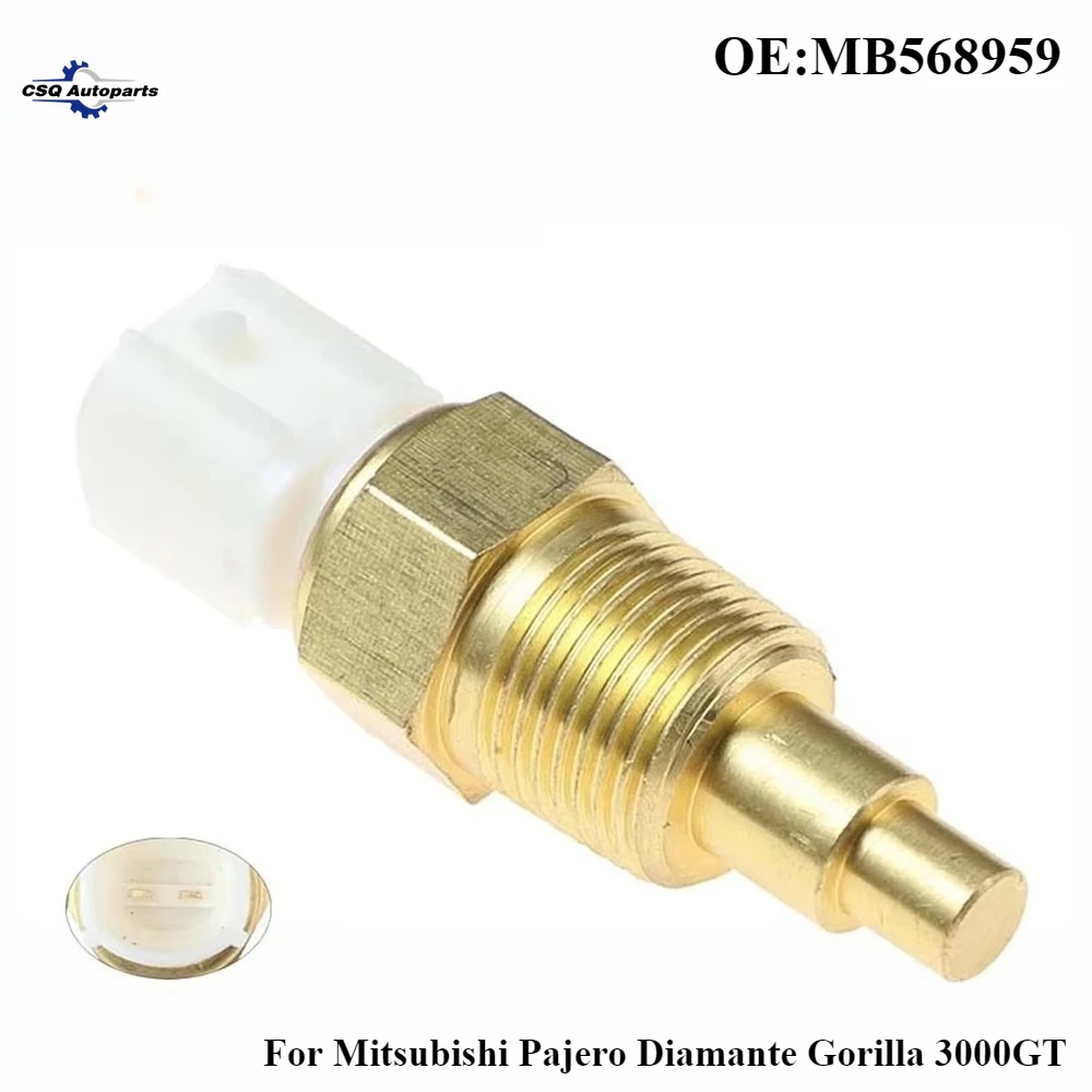 

MB568959 New Cooling Water Temperature Sensor MB439576 For Mitsubishi Pajero Diamante Gorilla 3000GT