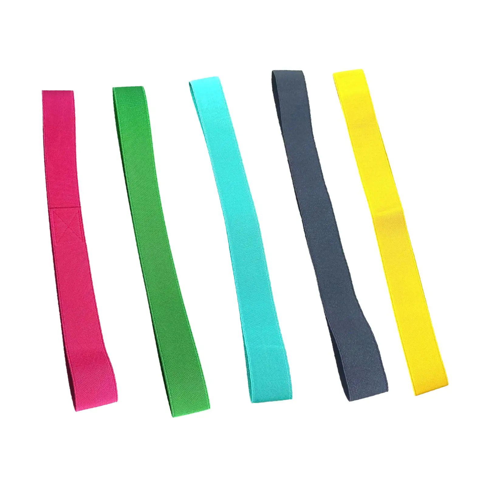 Beach Chair Towel Band Stretch Windproof for Lounge Beach Pool Chairs for Swimming Summer Solid Color Wide Thick Towel Strap