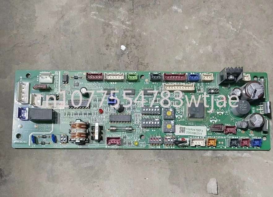 Suitable for Hitachi central air conditioning ceiling panel 17C85055A P1012-4/H7C02314A/PI064Q-0