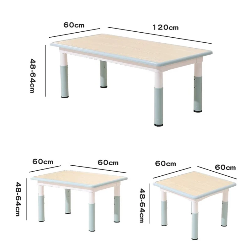 Kids Study Table Classroom Room Desks Girl Children Chairs Set Student Desk Child Preschool Mesas Infantiles Elementary School