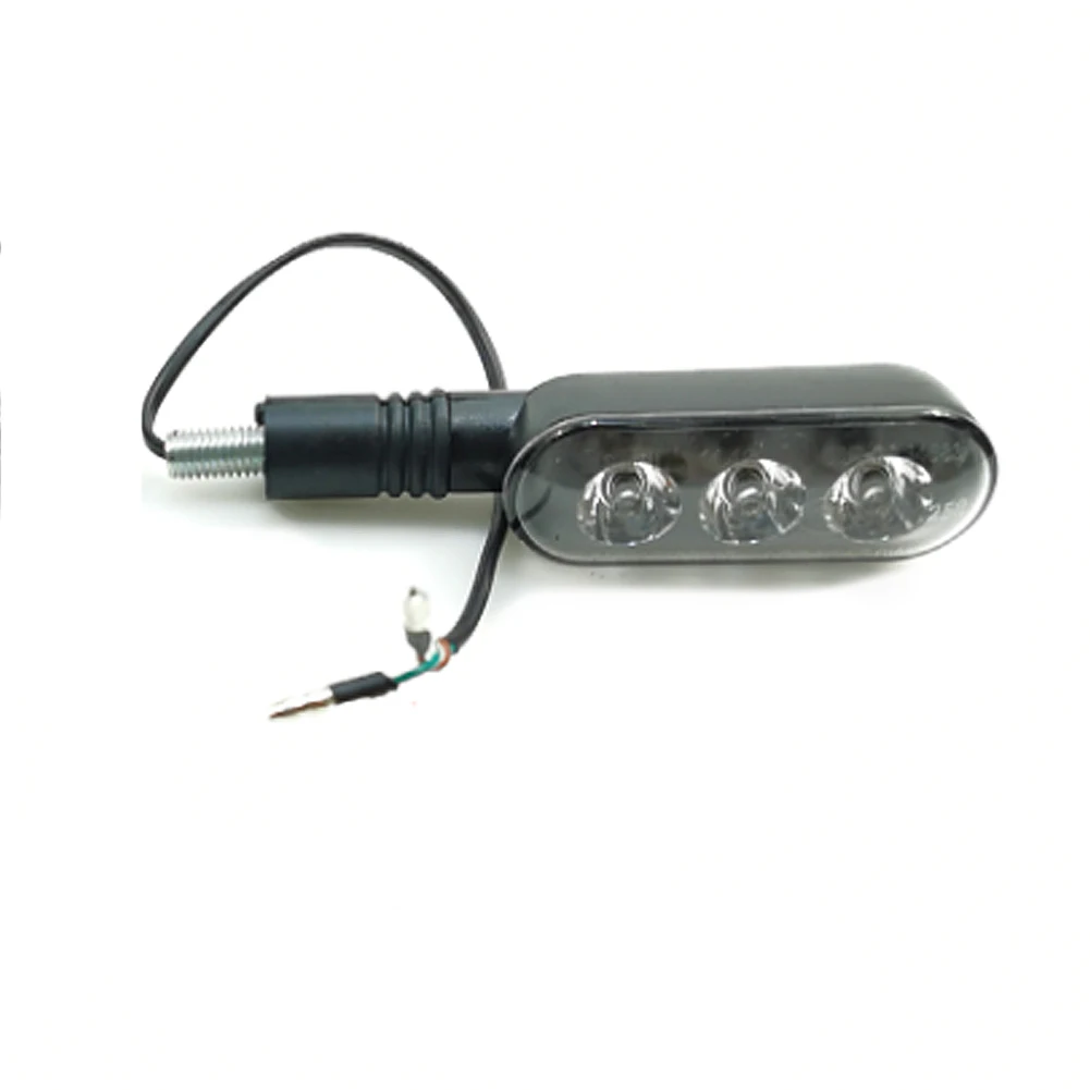 Motorcycle Front Rear Turn Signal Light Flashers Lights Indicator Lamps For Benelli Leoncino 500 BJ500 leoncino250 BJ250 - Image 4