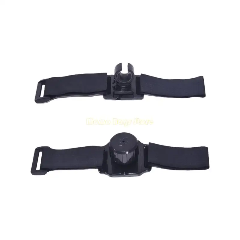 

X90D Hands Frees Umbrella Holder for Backpack Wearable Umbrella Support Mount Essential Traveling Accessories for Daily Use