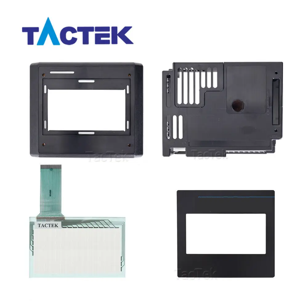 Housing Cover for 2711-T5A5L1 2711-T5A8L1 2711-T5A9L1 + Touch Screen + Overlay