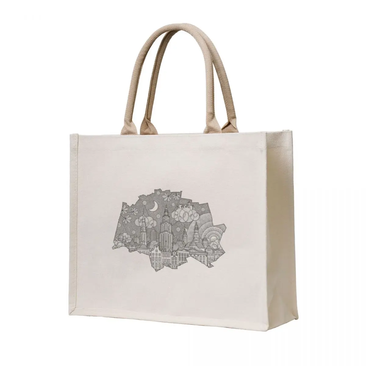 

Groningen Tote Bag Shopping bags shopper bags Women bags