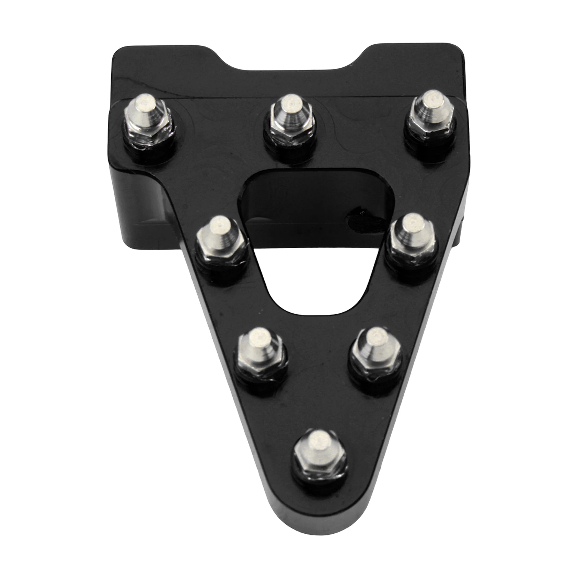 Universal Motorrad CNC Hinten Bremspedal Spitze Aluminium Ersatzteile Für HONDA CRF50 XR50 SDG SSR COOLSTER 70-125CC Dirt Bike