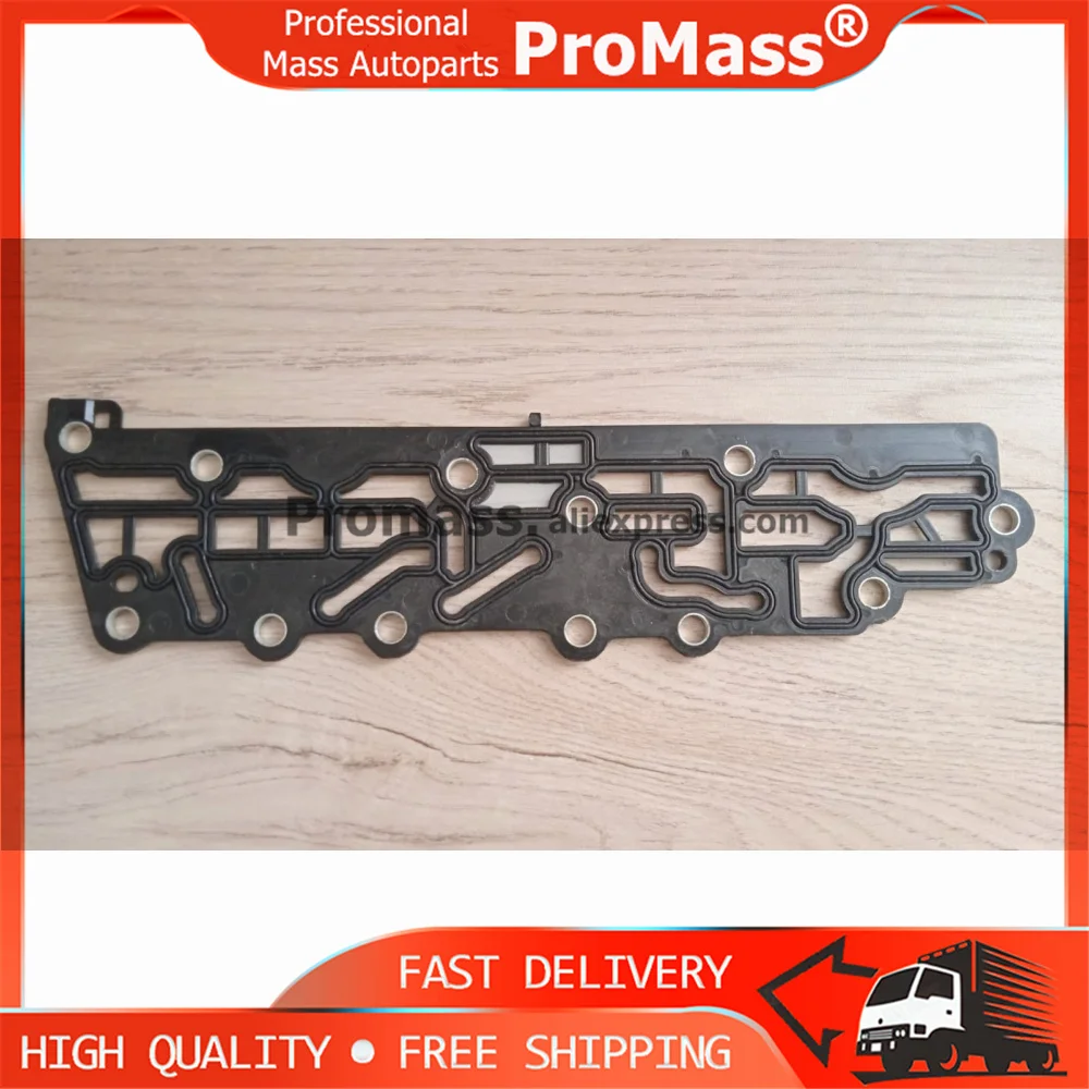 

Новый 24242274 24263196 6T40 6T45 прокладка фильтра TCU 6T40E 6T45E прокладка электромагнитного клапана управления для Buick Opel Chevolet Saab