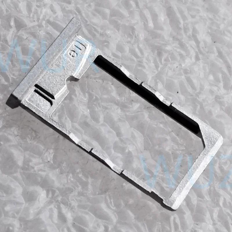 New Sim Cover Card Holder Card Slot For HP Elitebook 740 745 840 850  750 G7 G8  Silcer