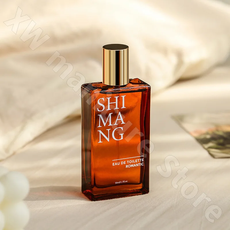 Oud-scented Perfume Has A Long-lasting Fragrance Is Fresh and Elegant Shows Confidence Temperament and Charm Removes Odor 50ml