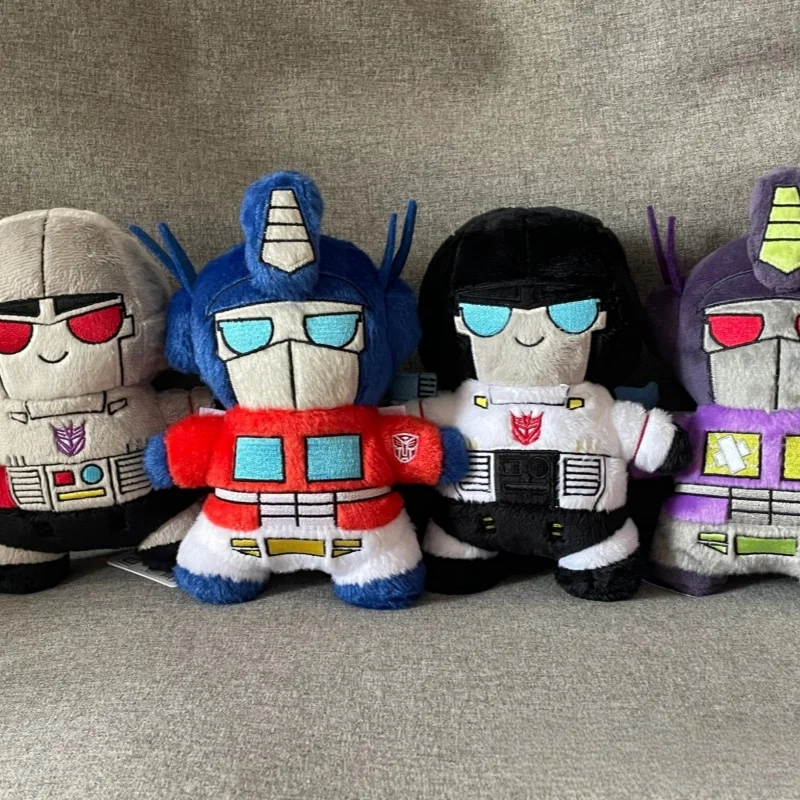 Mochibot Populer Seri Pertama dan Kedua Amiami Mini Versi Q Figur Anime Hadiah Boneka Barang Kawaii Mainan Kustom Kotak Buta