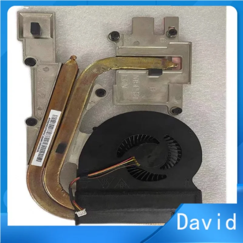 NEW CPU cooling Fan with Heatsink for Lenovo Ideapad Y500 Y510P Z510P AT0SF001VV0 AT0SF001SS0 Thermal module