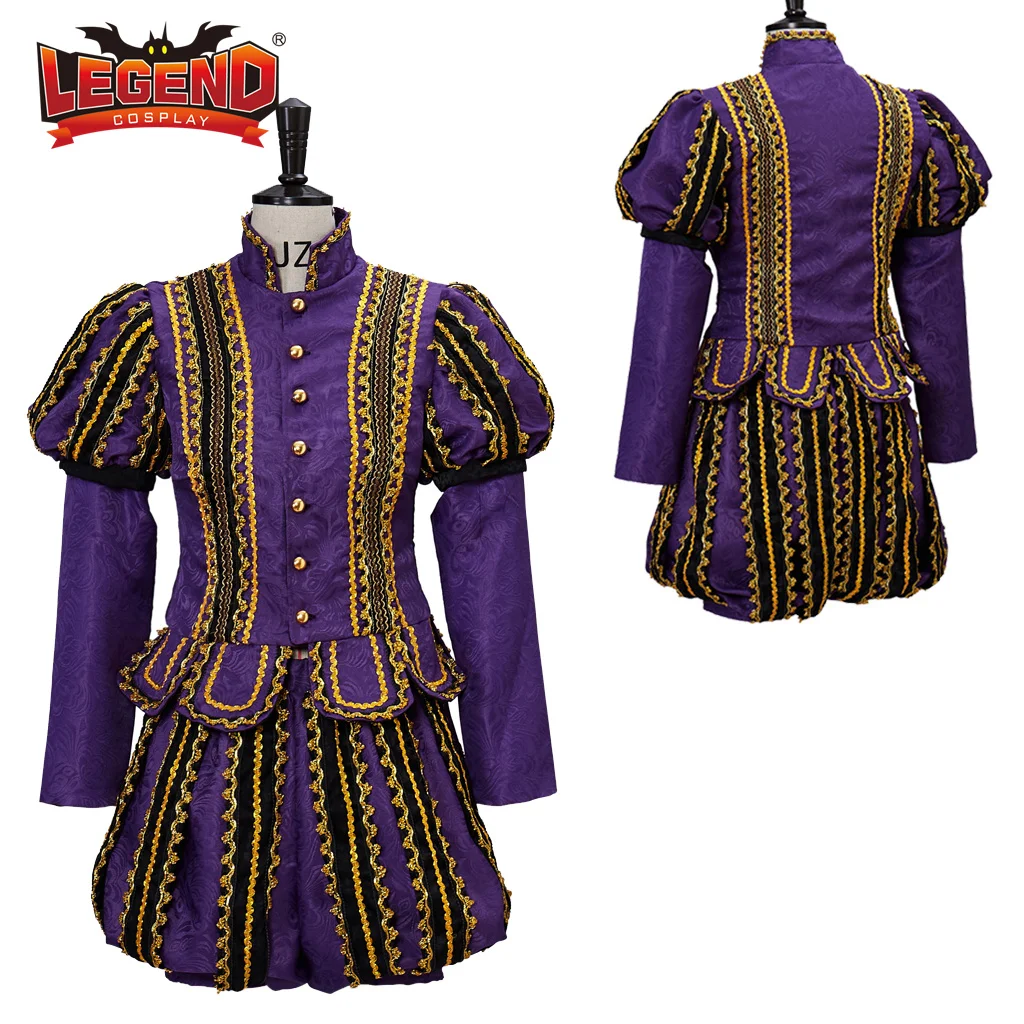 

Renaissance Medieval Queen Elizabeth Tudor Period King Henry Costume Victorian Royal Tudor Costume Men Women Party Dress Outfit