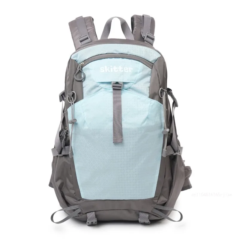 New Hiking Backpack Fashionable High-quality Lightweight Sports Backpack Casual and Versatile Men's Multifunctional Backpack