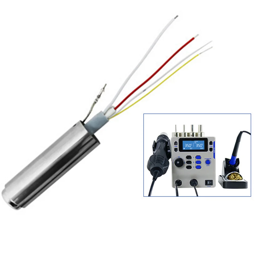 Heating Element HR 2700A 800W for Antexin ST 8800D DST 8865 Soldering Station Accessories with Even Thermal Performance