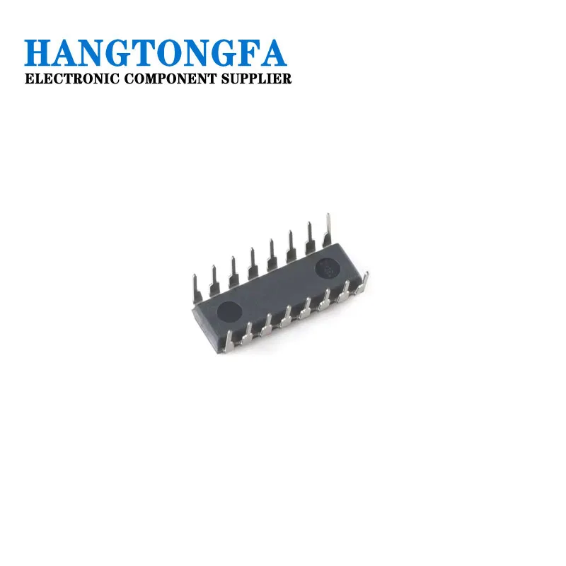 10PCS  IC MAX232N MAX232N MAX232 DIP16 New Original In Stock DIP