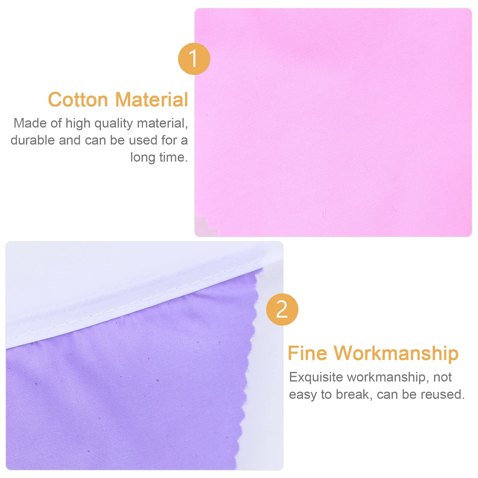 

12 M Bunting Flags Fabric Banner Summer Accessories Personalized Colorful Pennant Banners Garlands Birthday Miss