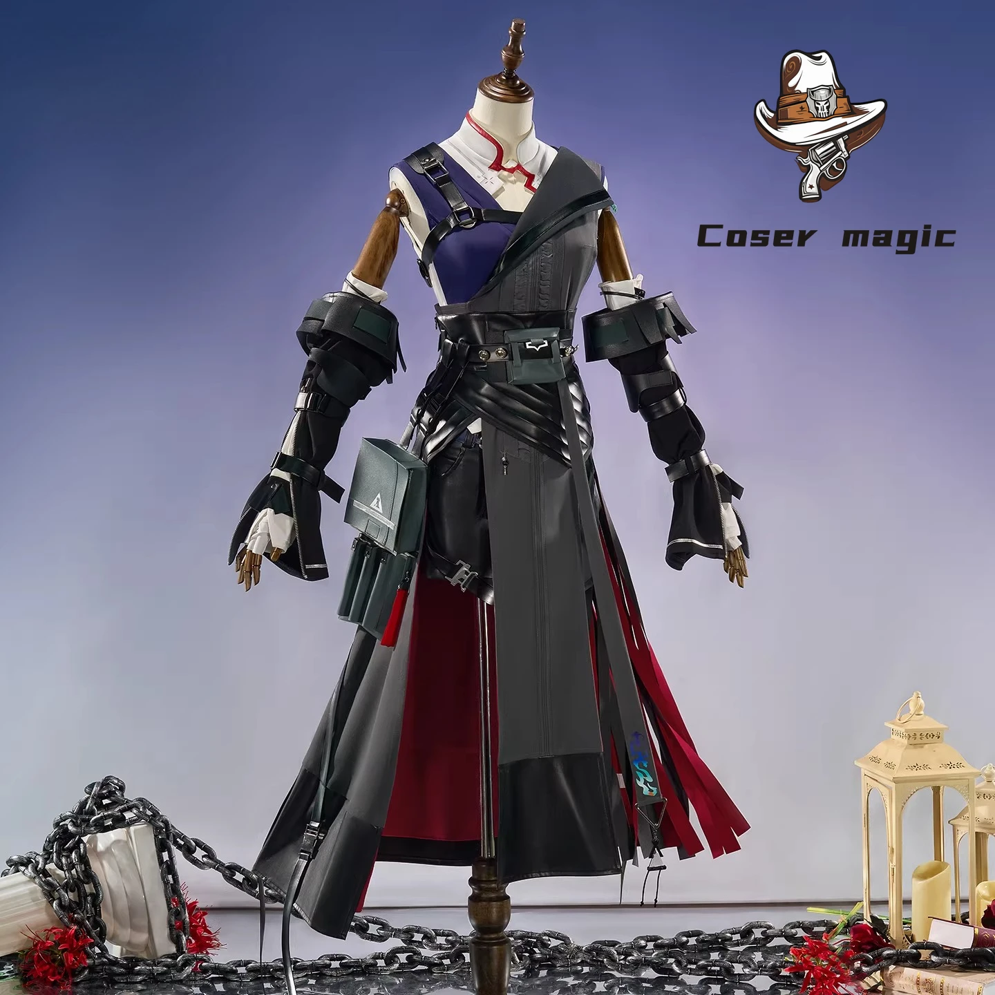 Game Arknights Ch'en the Dawns - Party Games For Christmas review and price