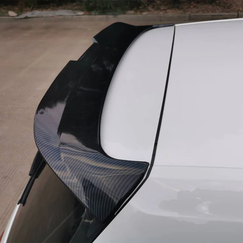 Kofferbak Spoiler Vleugel Lip Extension Voor Volkswagen Vw MK7 Golf 7 / 7.5 / R 2014-2019 Achter dakspoiler Vleugel Lip Auto Styling