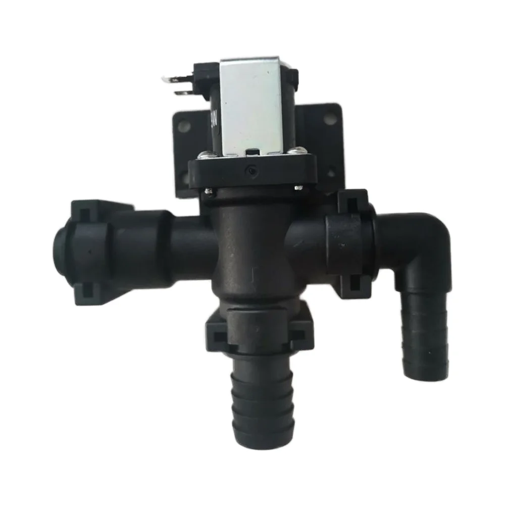 SFSV1-01 DC 12V Marine Toilet Solenoid Valve Siphon Breaker for Marine Toilet