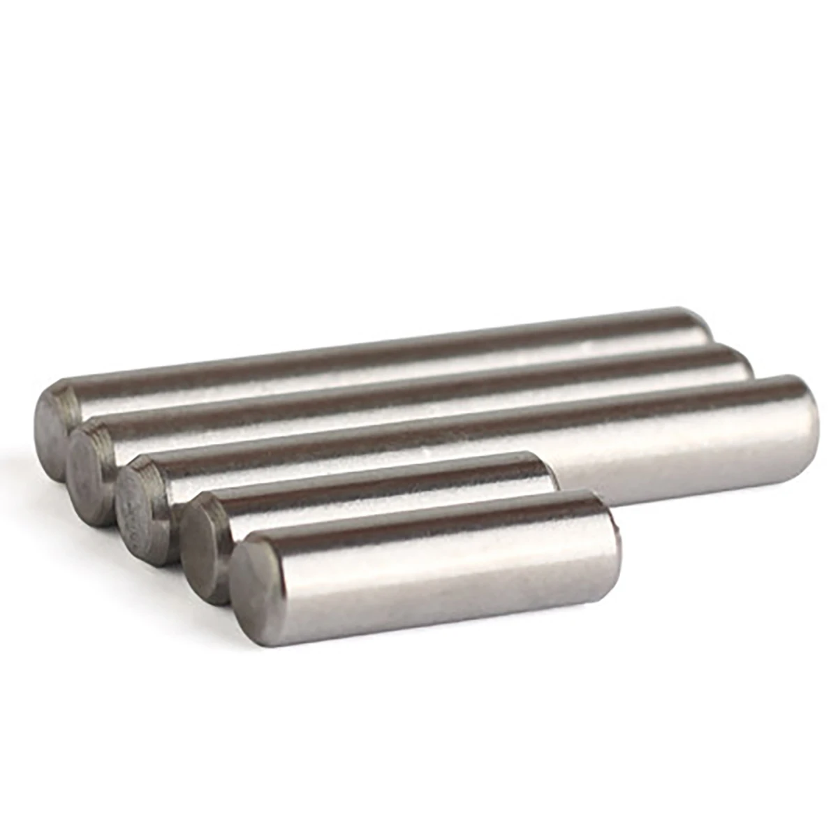 Bearing Steel Needle Roller Locating Pin / Cylindrical Pin M1-M20