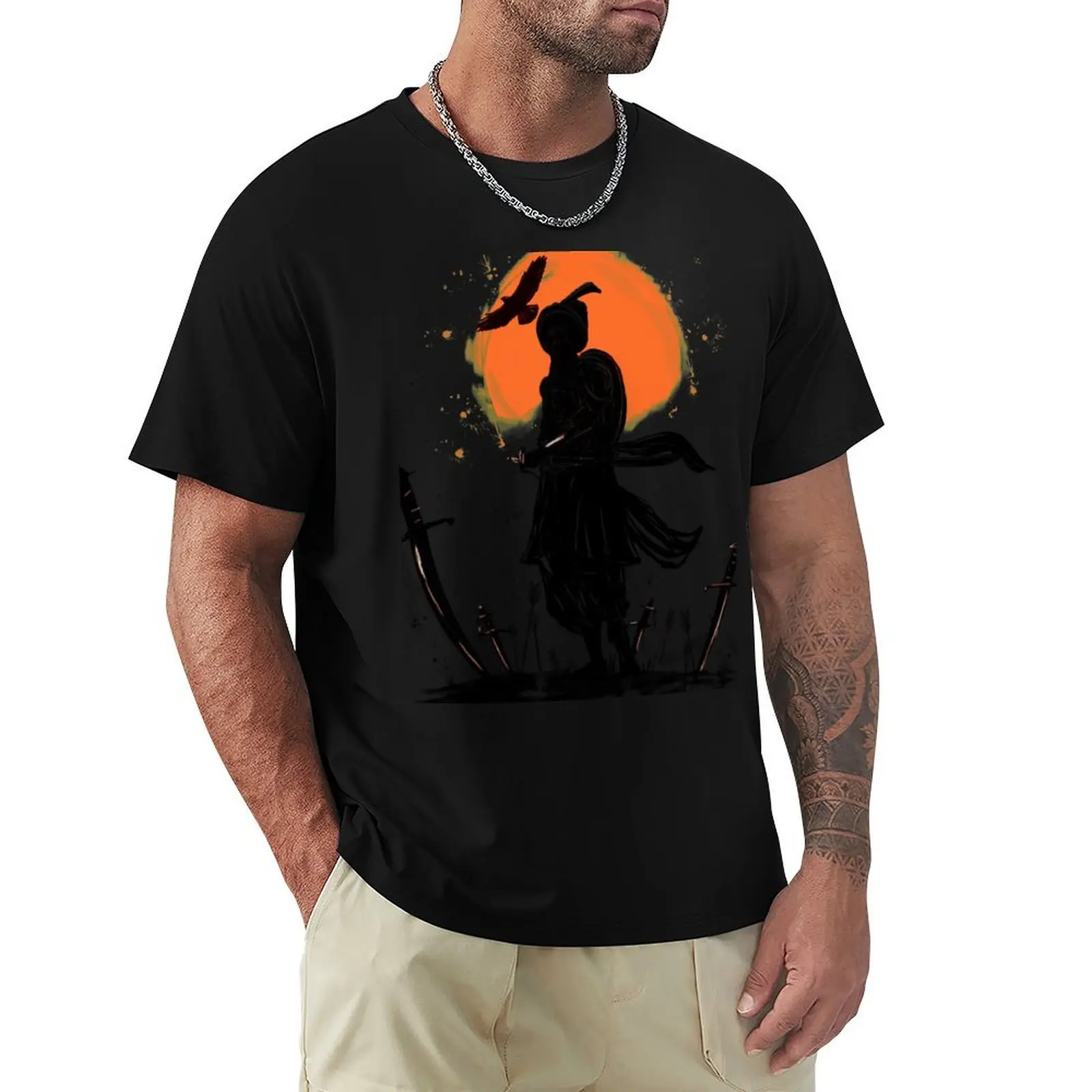 

Sikh warrior T-Shirt quick-drying korean fashion vintage graphic tee luxury t-shirt funny t shirts for men
