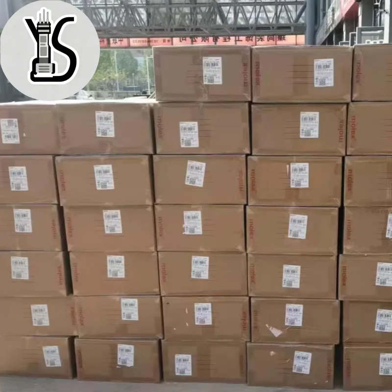 YS Original Genuine Automotive Plug/Standard Connector/Waterproof Motor Connector--Please Contact Us for a Quotation