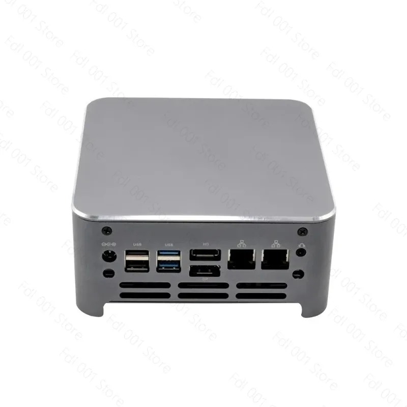 I9 10880h dual network port mini computer small host mini desktop
