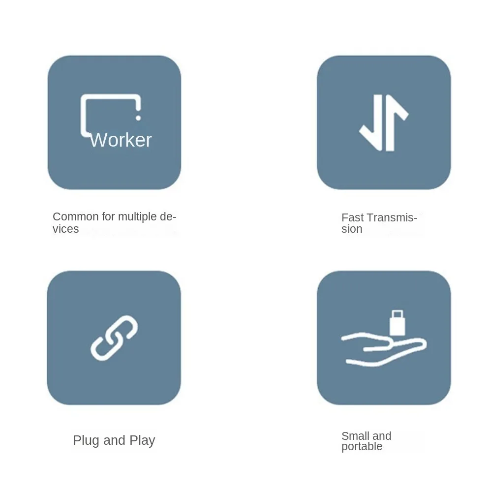 

Type-c Female Type C To USB Adapter Phone Adapter USB 3.0 Male USB To Type C Converter Portable Aluminium Alloy