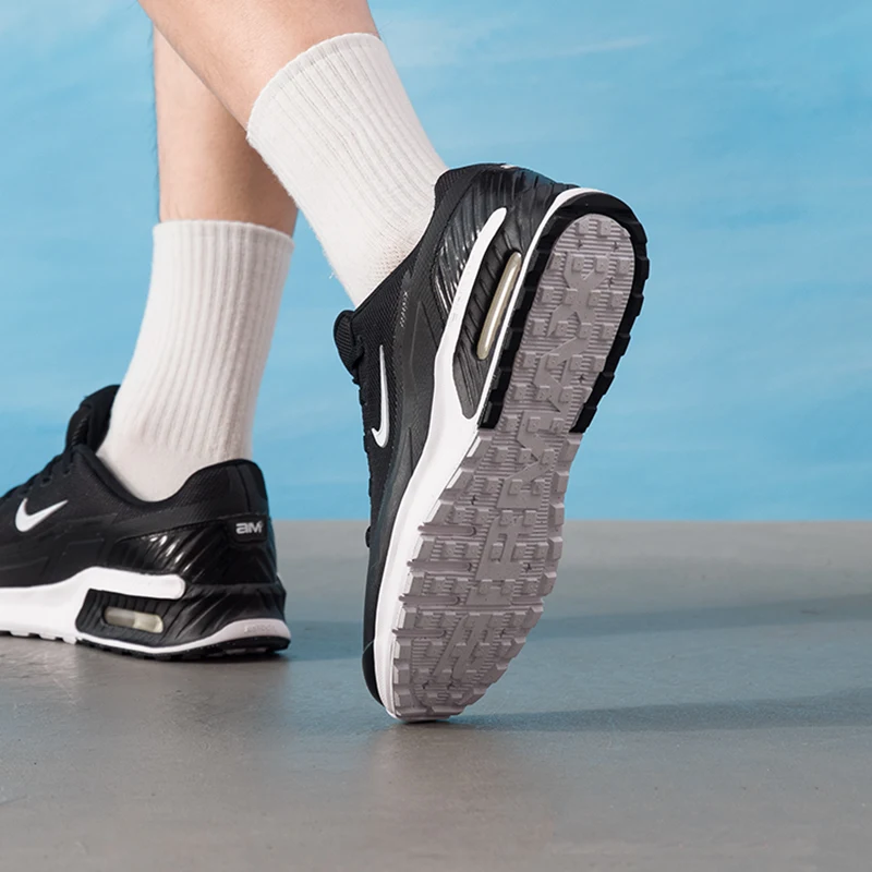 Nike (Nike) Air Max Bia أحذية رياضية رجالية قابلة للتنفس ومقاومة للاهتراء أحذية تدريب للركاب في الهواء الطلق حذاء كاجوال If2624-005