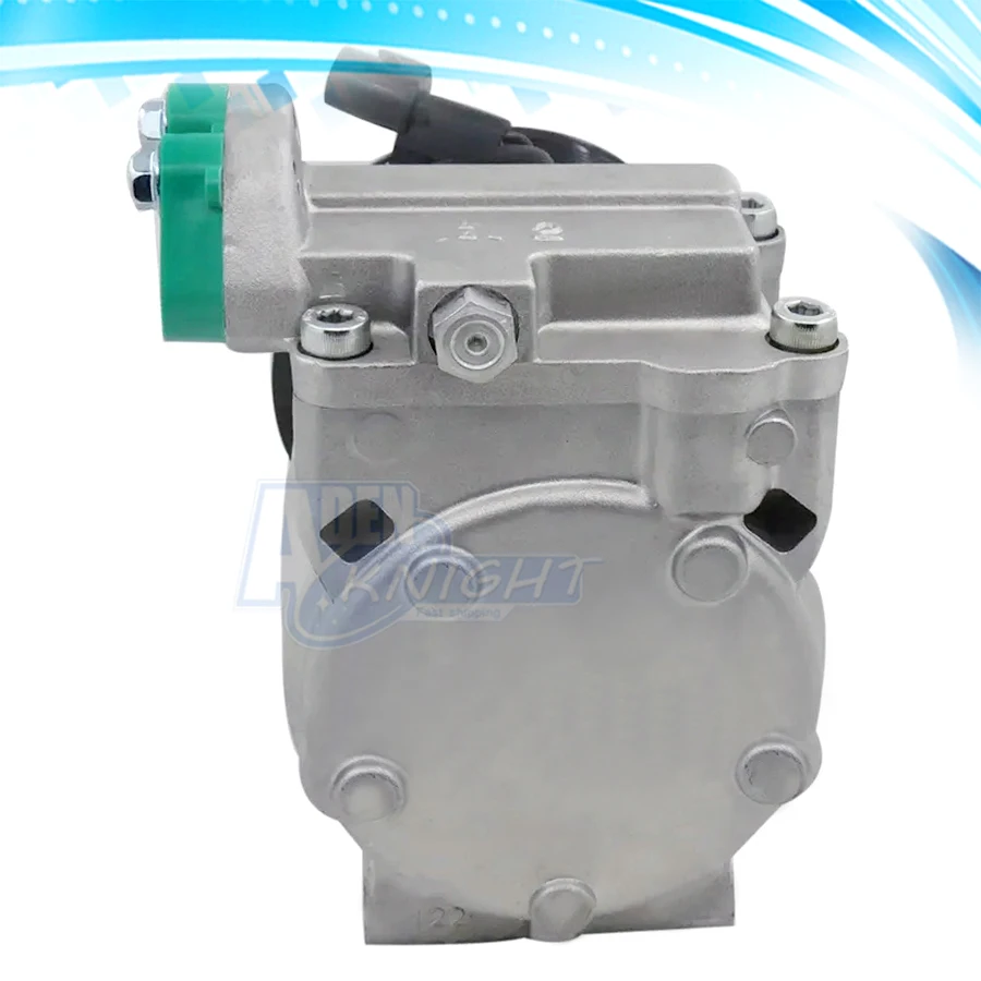 

HS15 Air Conditioner AC compressor For kia sorento Hyundai H1 Starex 97701-4H050 97701-4H060 97701-4A950 977014H060 97701-4A900
