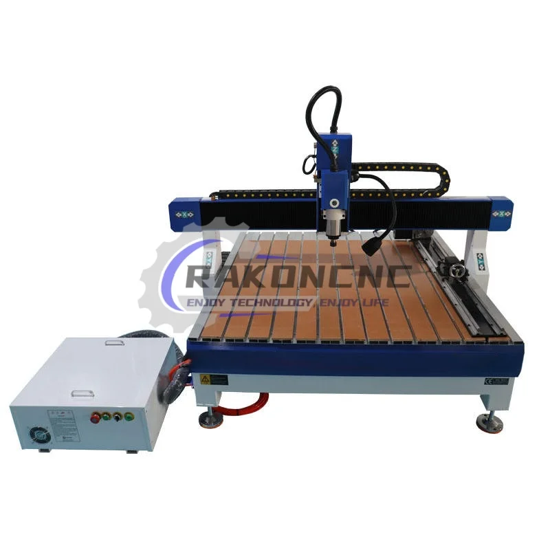 

1212 Desktop Cnc Router 1200 X 1200 Desktop Cnc Milling Machine for Pcb/pvc/aluminum/wood 4x4 9012 1290 1218