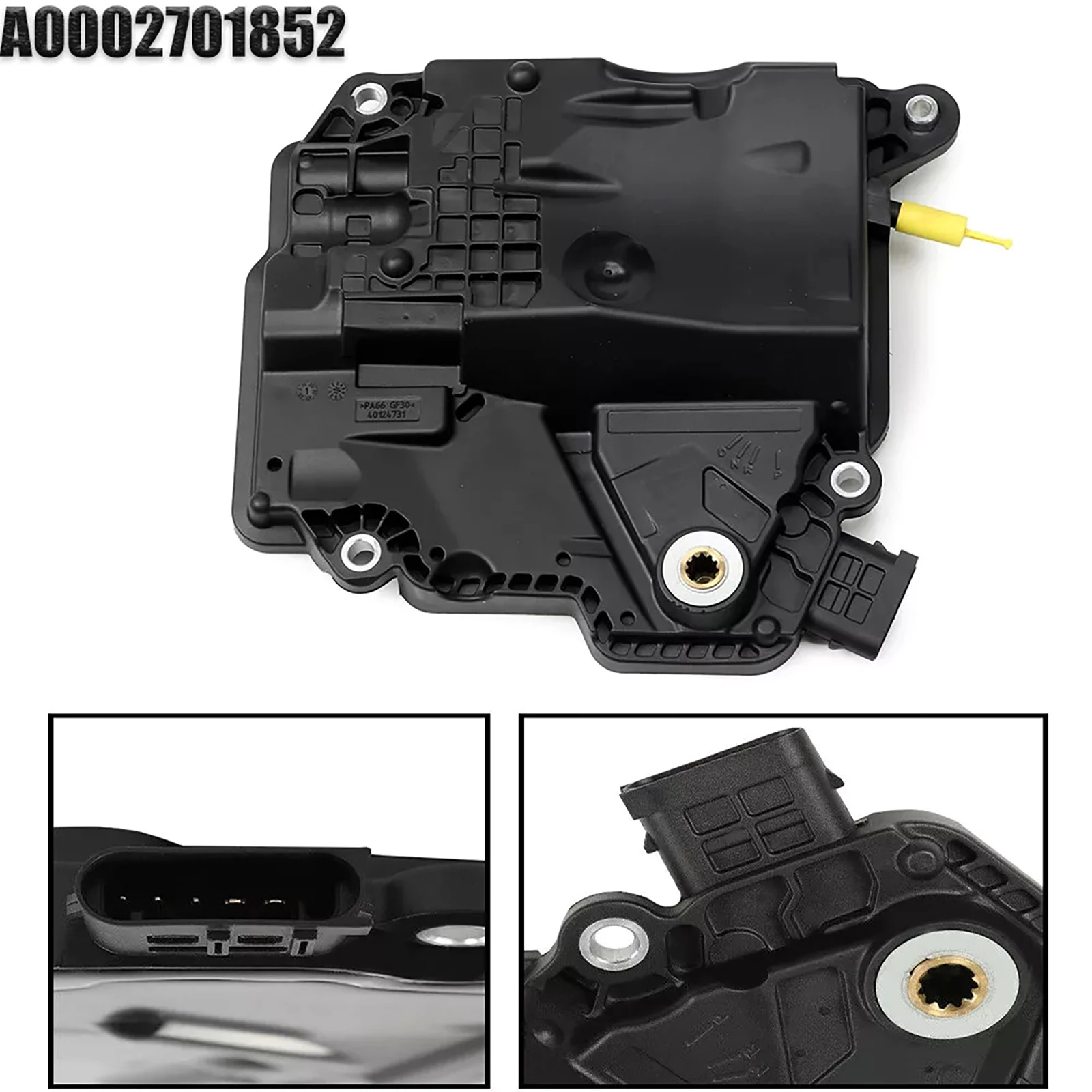 A0002701852 722.9 ISM Intelligent Servo Module for Mercedes C/E/S/GL/ML 2007-2019 Programmed Plug & Play Vehicle Car Accessories