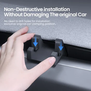 10 best sales 2020 टेस्ला मॉडल 3 एक्सेसरीज़ - №7