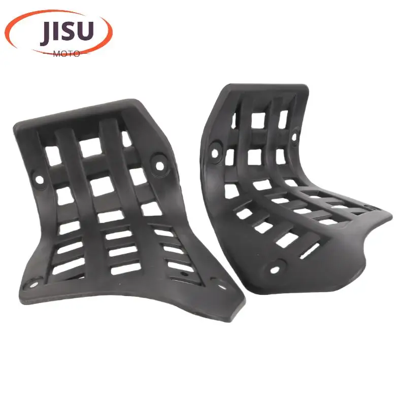 ATV，Inverted three wheeled plastic left and right pedals, used for the Great Mars Jinling 250 pedal baffle