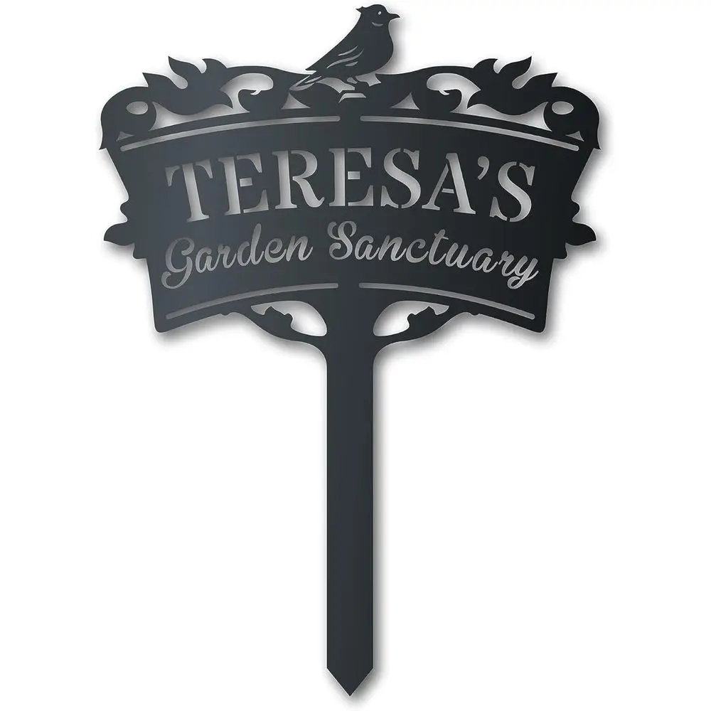 

Изготовленный на заказ садовый кол для птиц, искусство по металлу — на открытом воздухе/в помещении — до 46–20+ вариантов цвета