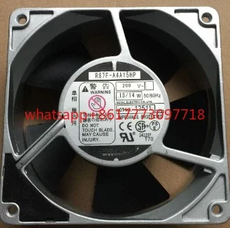 Japan R87F-A4A15HP R87FA-A1A15HP12038 Fan 100V/200V Brand new, guaranteed quality