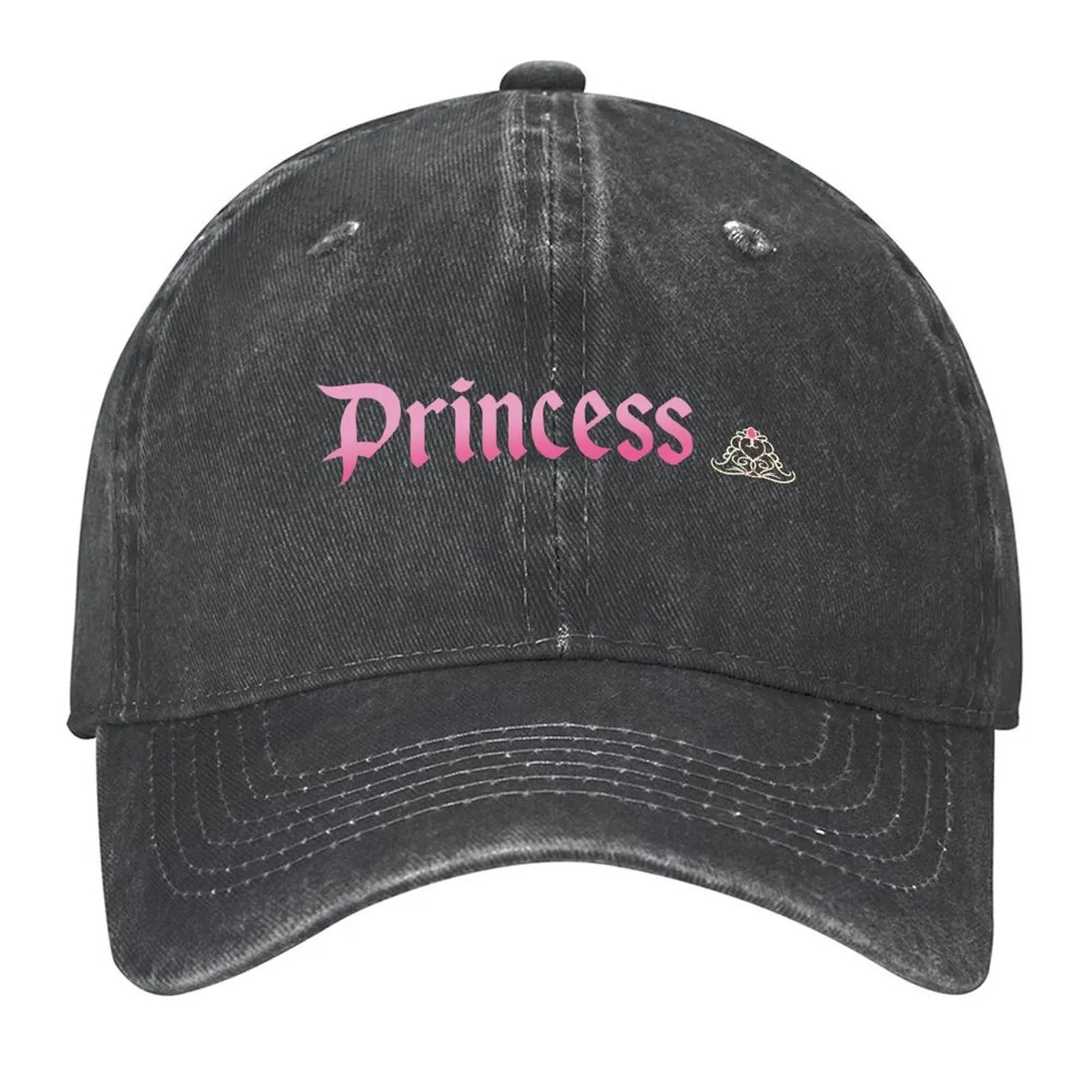 

Princess Baseball Cap Cosplay Fishing cap Luxury Cap cute For Men Women's