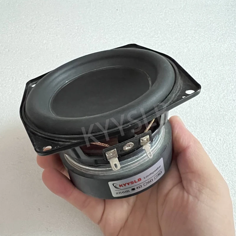 مضخم صوت KYYSLB مقاس 4 بوصات God of War 2، مضخم صوت، وحدة مكبر صوت عالية الدقة، مضخم صوت BB2