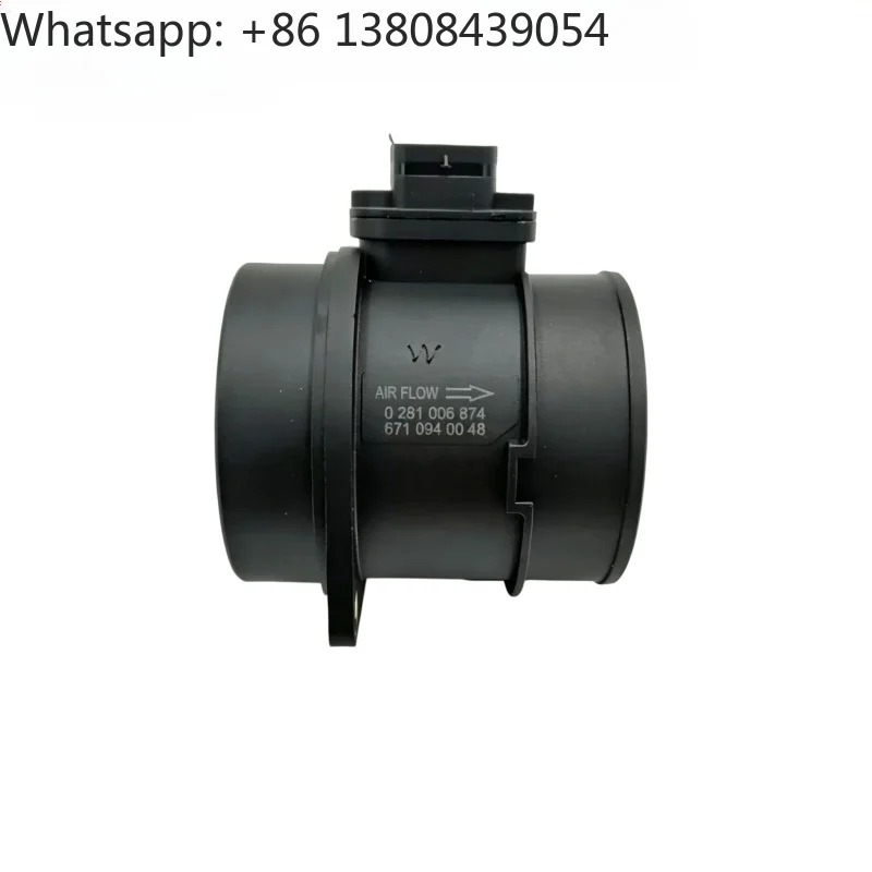 Mass Air Flow Sensor 6710940048 A6710940048 6650943248 0281006043 For SsangYong Factory Direct Wholesale MAF Meter Sensor