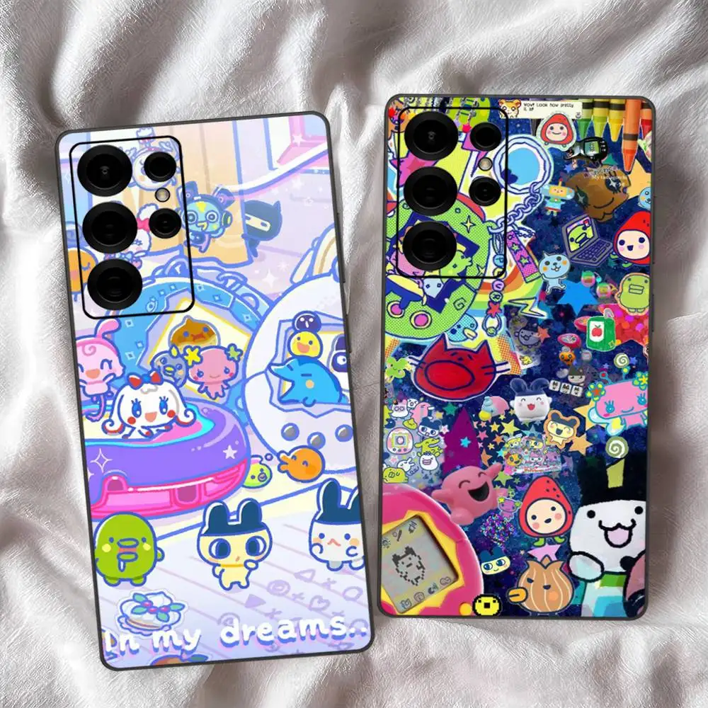 حافظة لهاتف سامسونج S 24 Fe 25 Ultra Plus 20 Lite 21 30 22 23 24 22 Ultra 5G Fundas