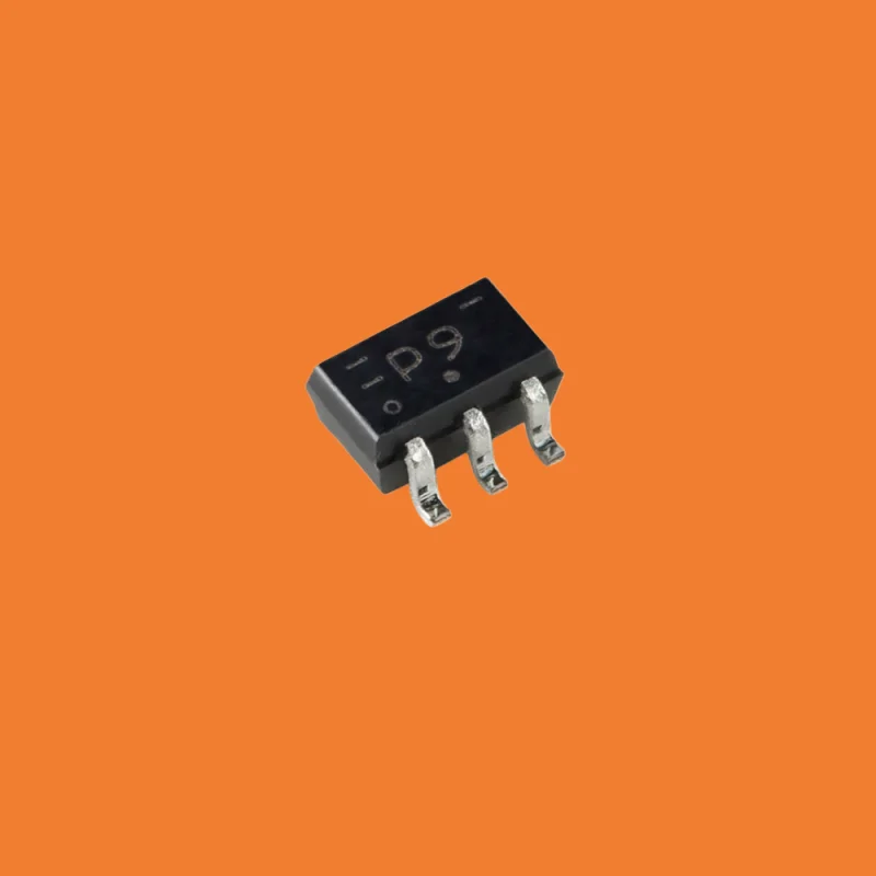 20pcs/original genuine 74AUP1G09GW, 125 SOT-353 low power consumption 2-input open drain AND gate