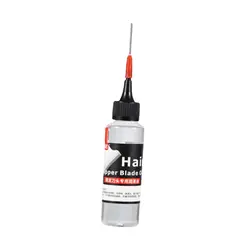 Hair Clippers Blade Oil Barber Easy to Use Clippers for Clippers Men Shaver Oil