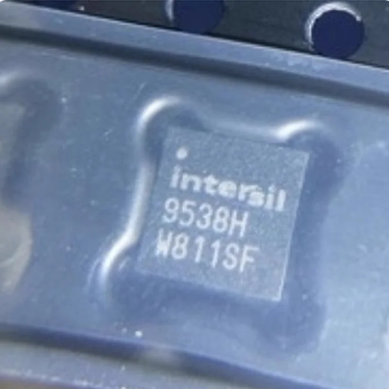 

Brand New Original Isl9538Hrtz, Silkscreen 9538H, Package Qfn-32, Battery Management Chip