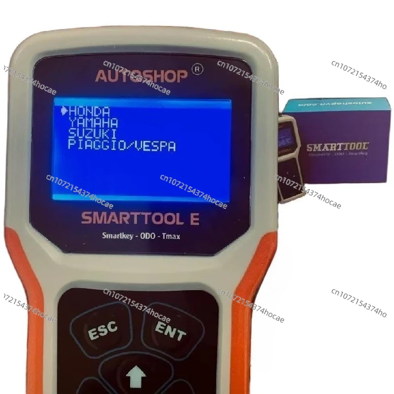 

Сканер для мотоцикла Smarttool ECO Programming Smartkey Keyless для сканера мотоцикла H-onda Y-amaha S-uzukiand ODO