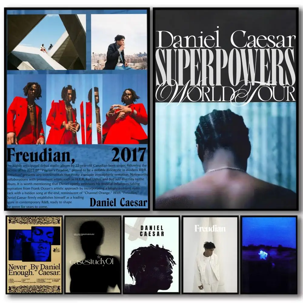 D-Daniel Caesar Pai…