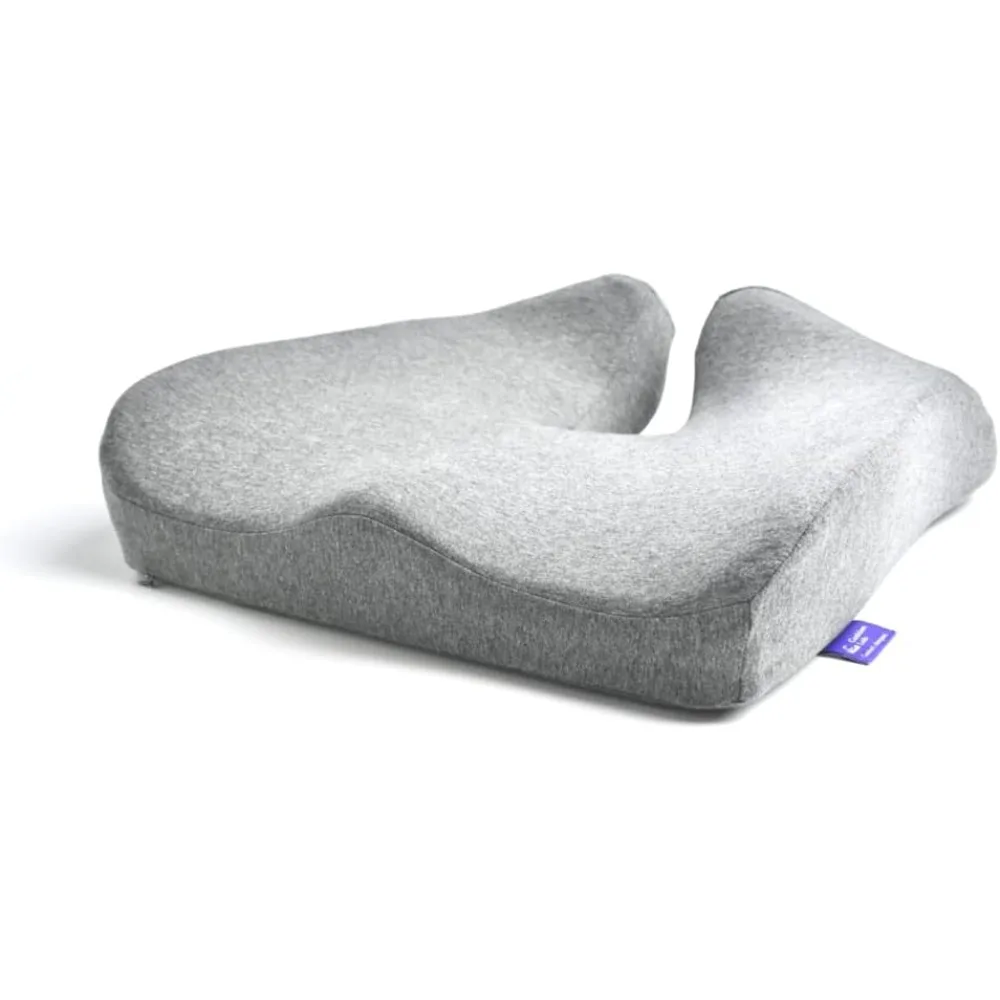 

Pressure Relief Seat Cushion Extra Dense Memory Foam for Office Chair Car Wheelchair