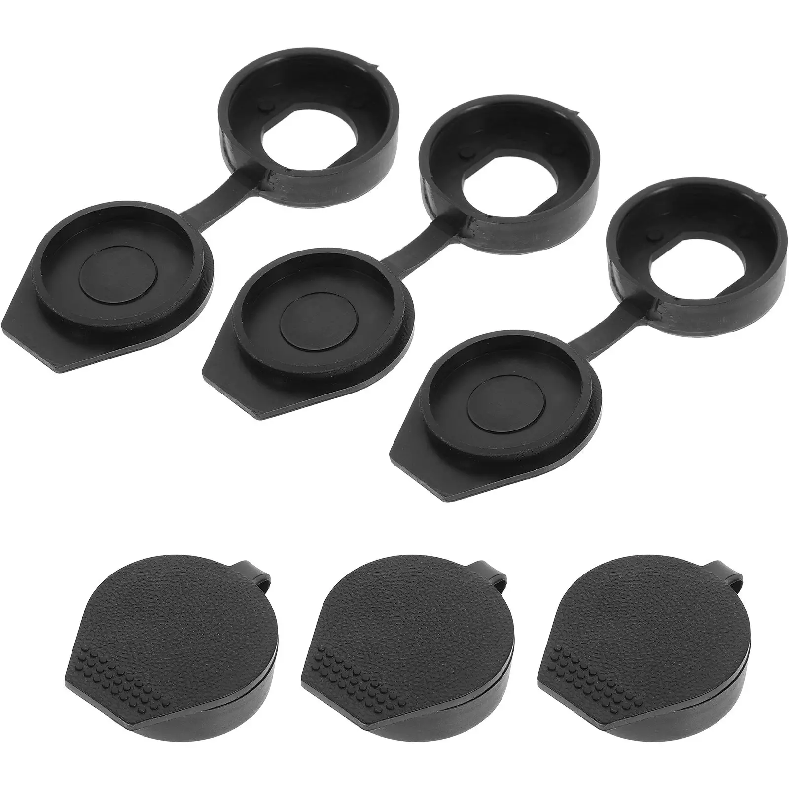 

Outdoor Switch Waterproof Cover Scooter Charging Port Cap Plastic Lock Dust Baby