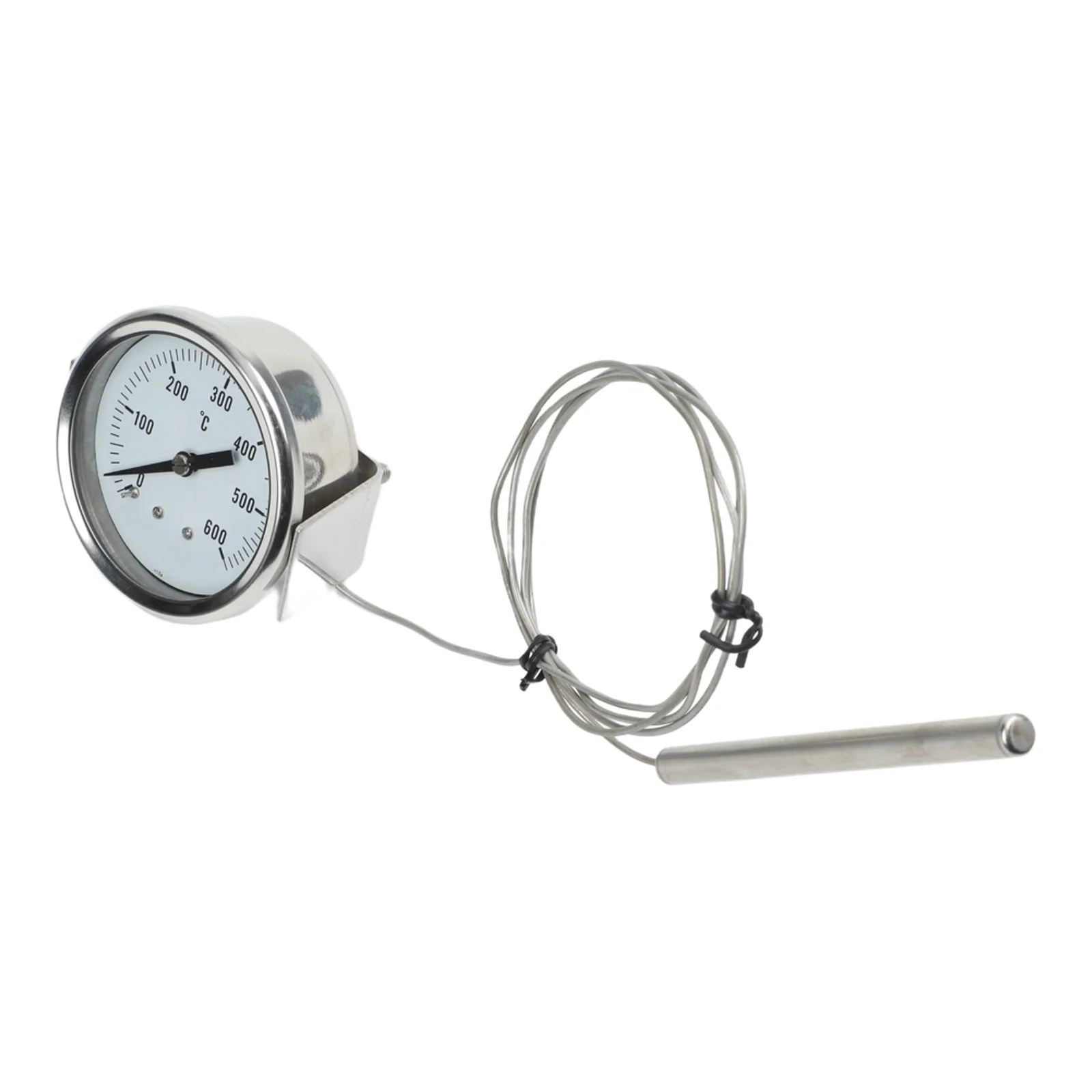 Industrial Thermometer High-Temperature Thermometer Cooking Tasks Industrial Manufacturing Wide Temperature Range