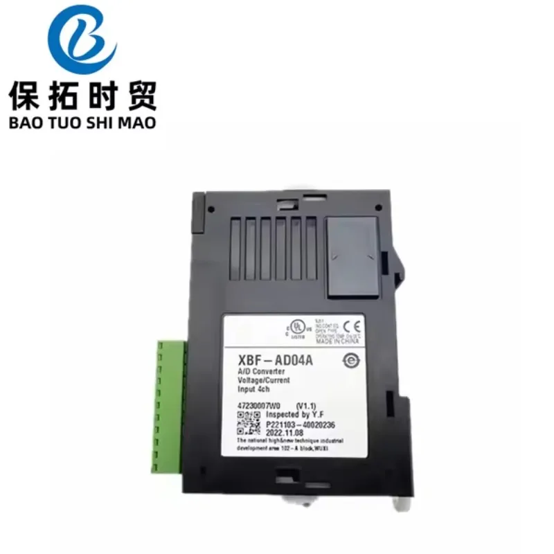 Plc Module XBF-AD04…