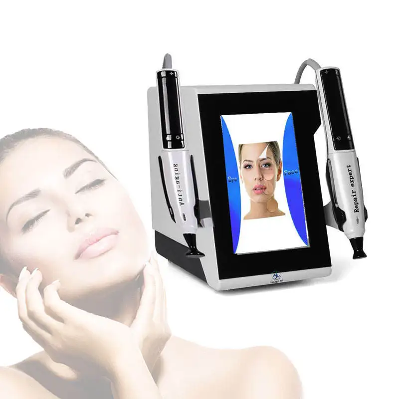 Beauty RF Anti-aging Machine Non-invasive Wrinkle Removal Skin Lift Machine Magic Eye Magic Face